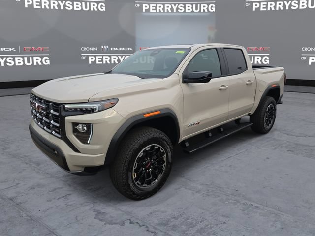 New 2026 GMC Canyon AT4 w/ Technology Plus Package AWD/4WD image 1