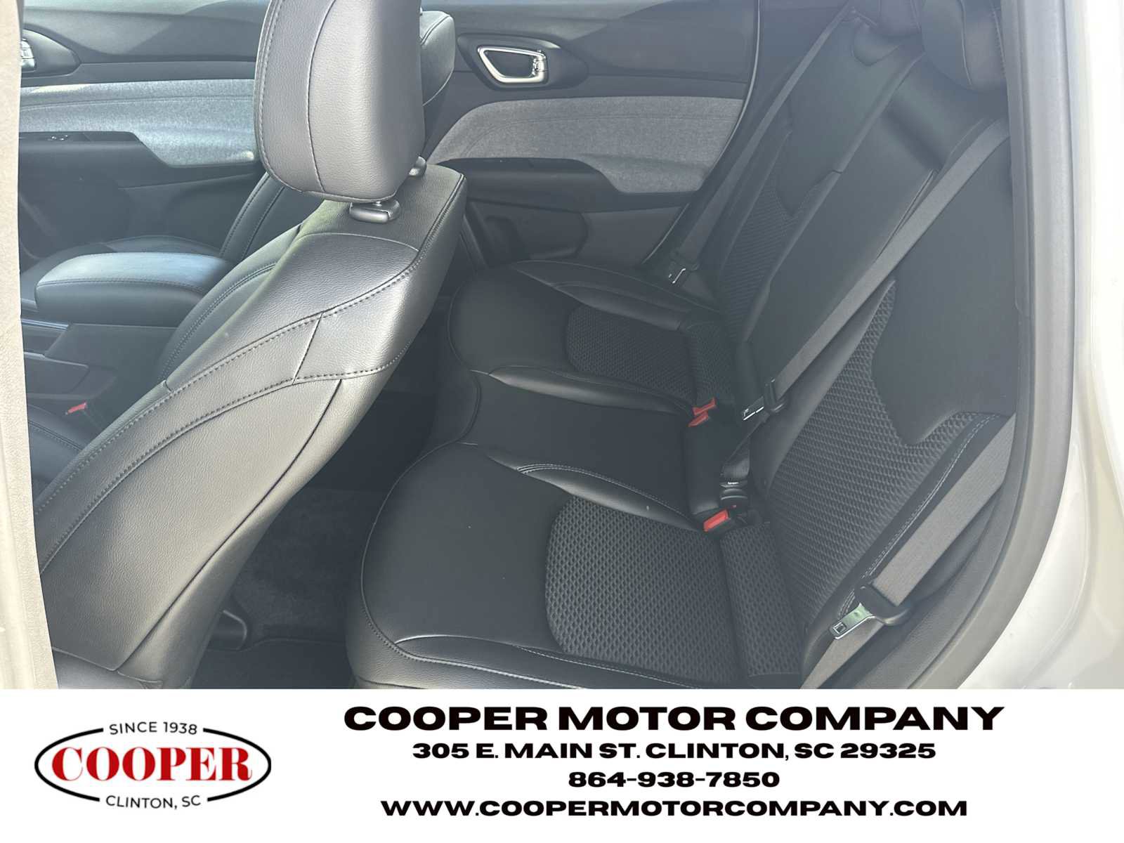Used 2025 Jeep Compass Latitude image 20