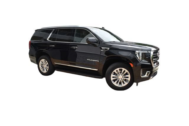 Certified 2024 GMC Yukon SLT RWD image 2