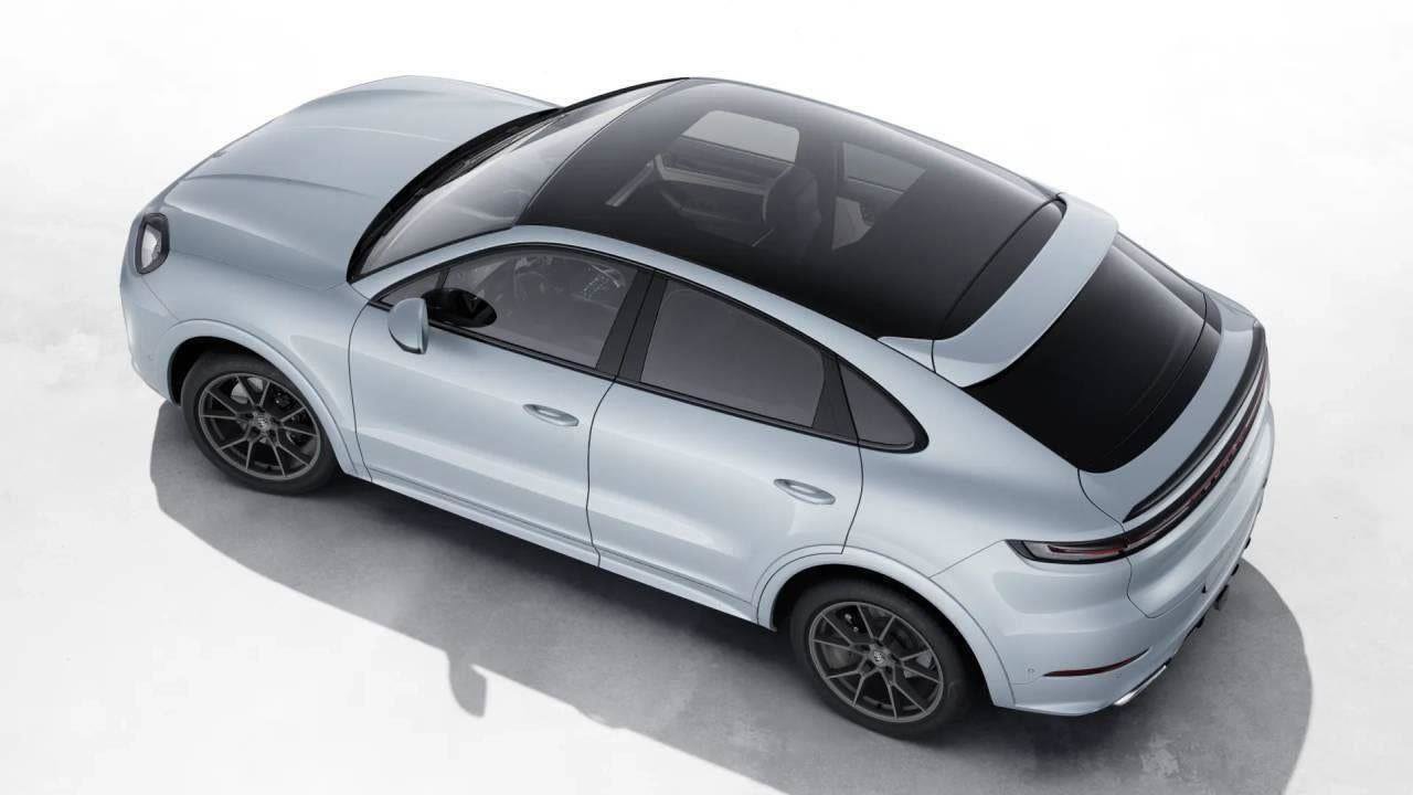 New 2026 Porsche Cayenne Coupe image 66