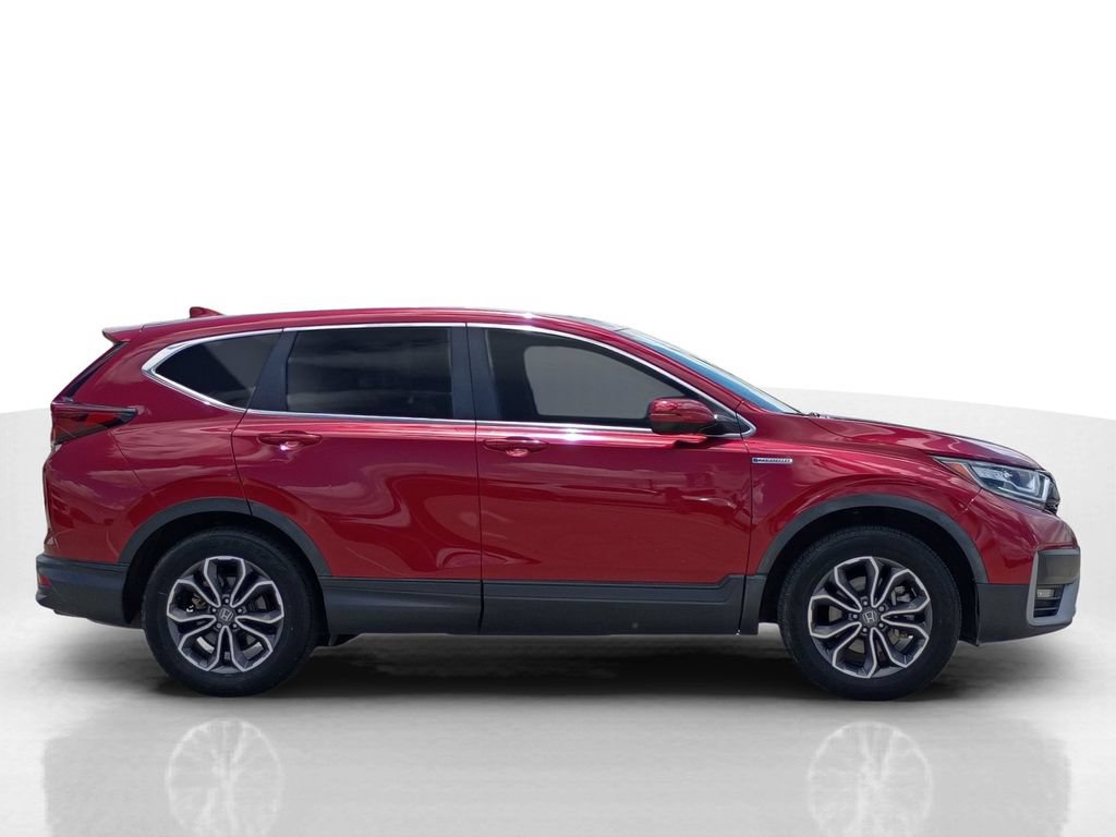Used 2021 Honda CR-V EX-L image 4