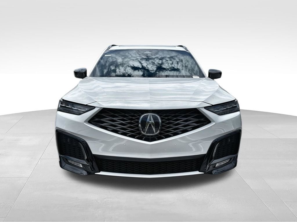 New 2026 Acura MDX A-Spec AWD/4WD image 3