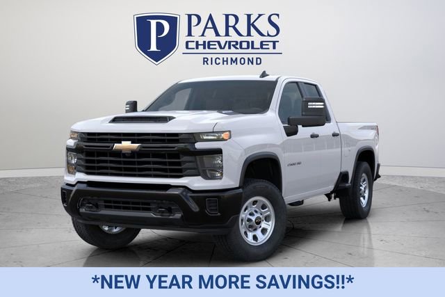 New 2026 Chevrolet Silverado 2500 W/T w/ WT Convenience Package image 6