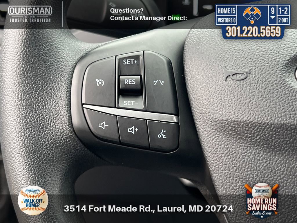 Used 2025 Ford Escape Active image 23