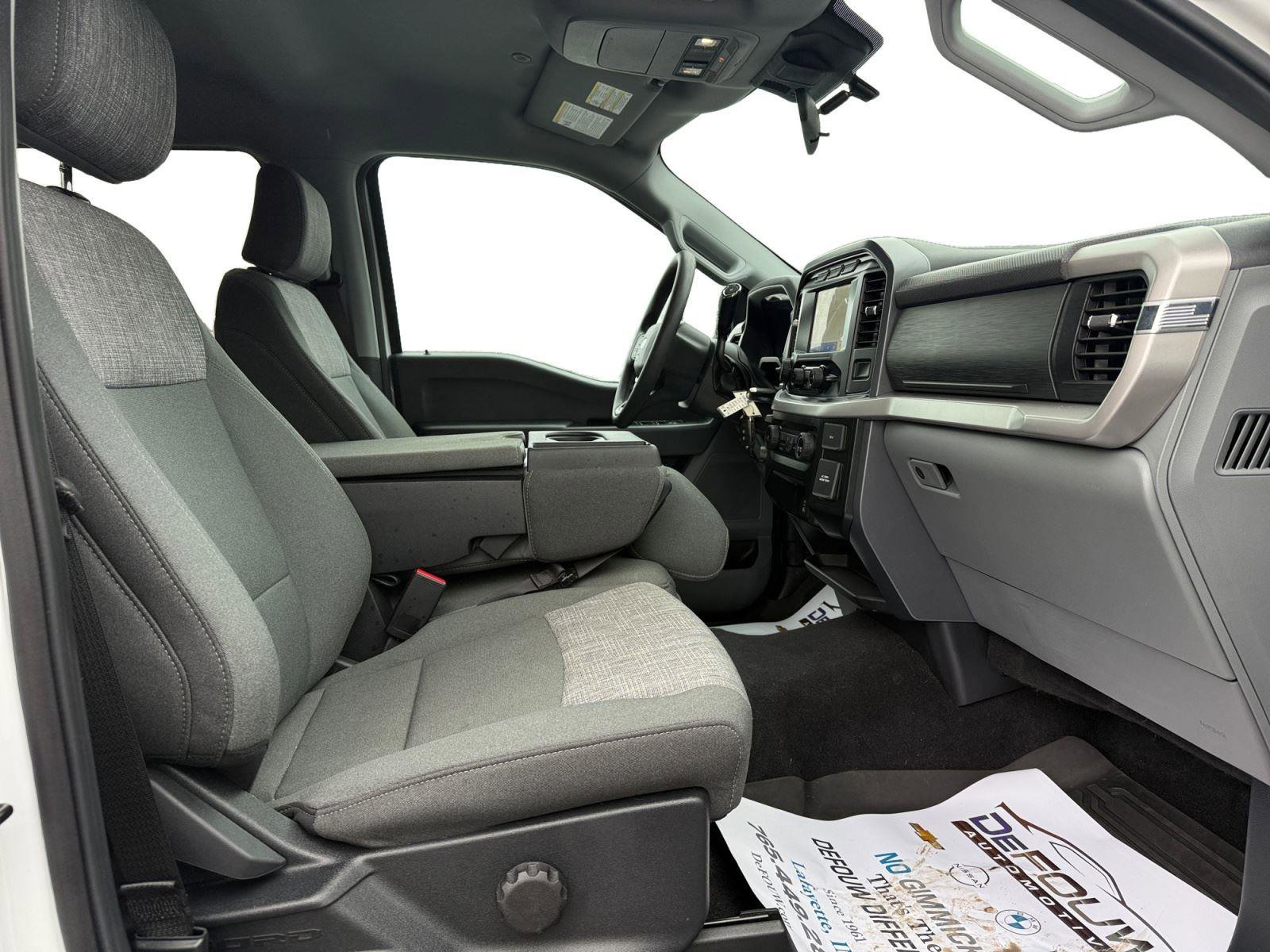 Used 2023 Ford F150 XLT w/ Trailer Tow Package image 24