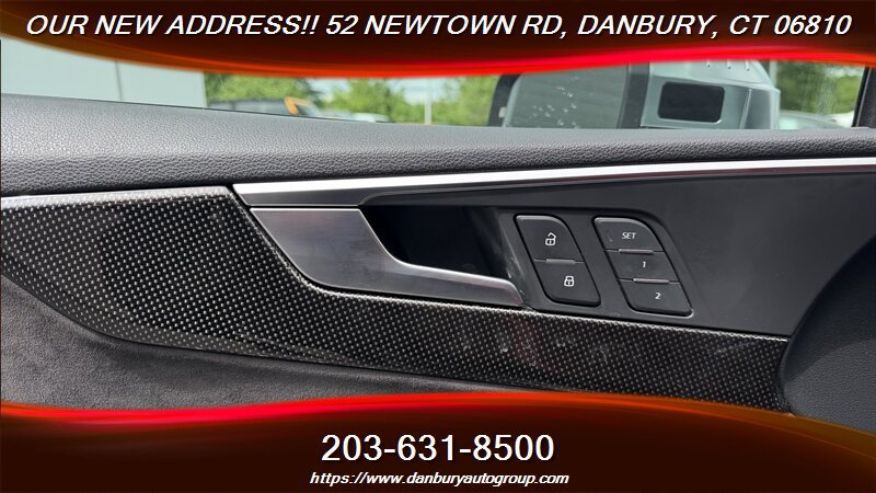 Used 2019 Audi S5 Premium Plus w/ S Sport Package AWD/4WD image 16
