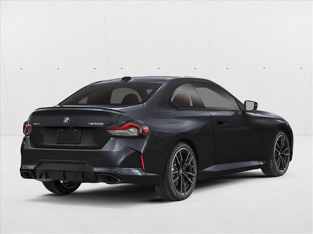 New 2026 BMW M240i xDrive Coupe w/ Premium Package image 2