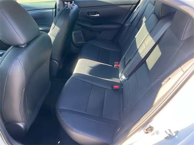 New 2025 Nissan Sentra SR w/ SR Premium Package image 13