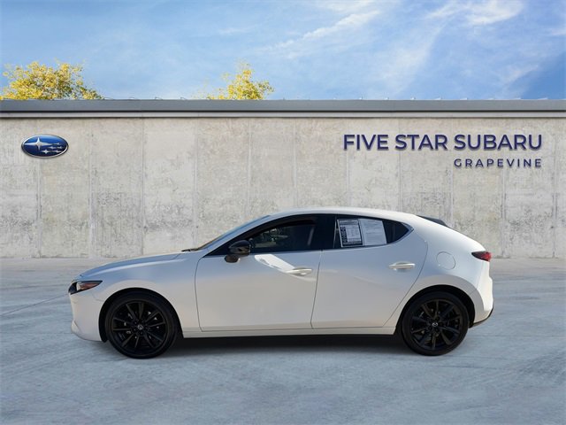 Used 2023 MAZDA MAZDA3 AWD 2.5 Turbo Hatchback image 5