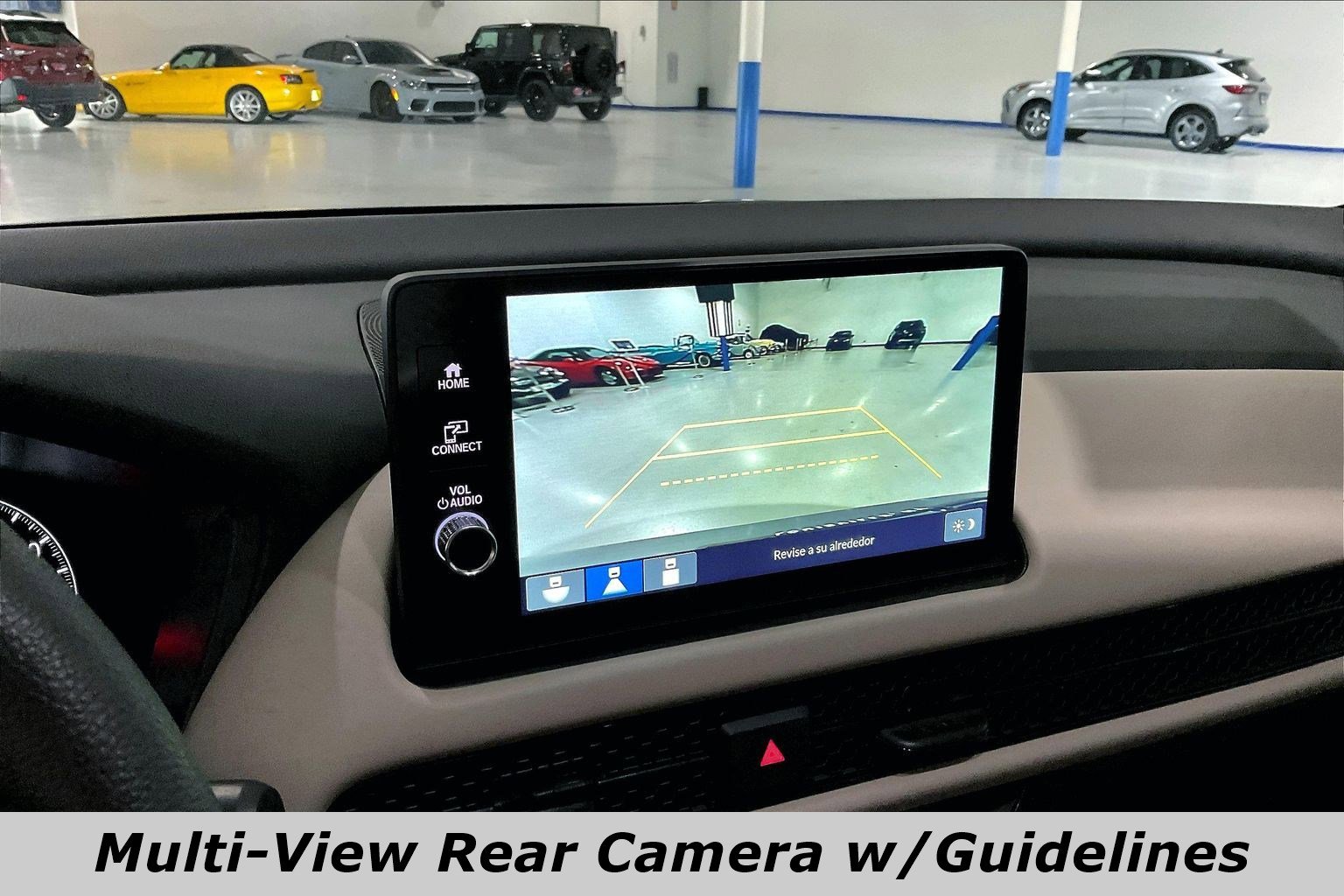 Used 2026 Honda HR-V LX image 13