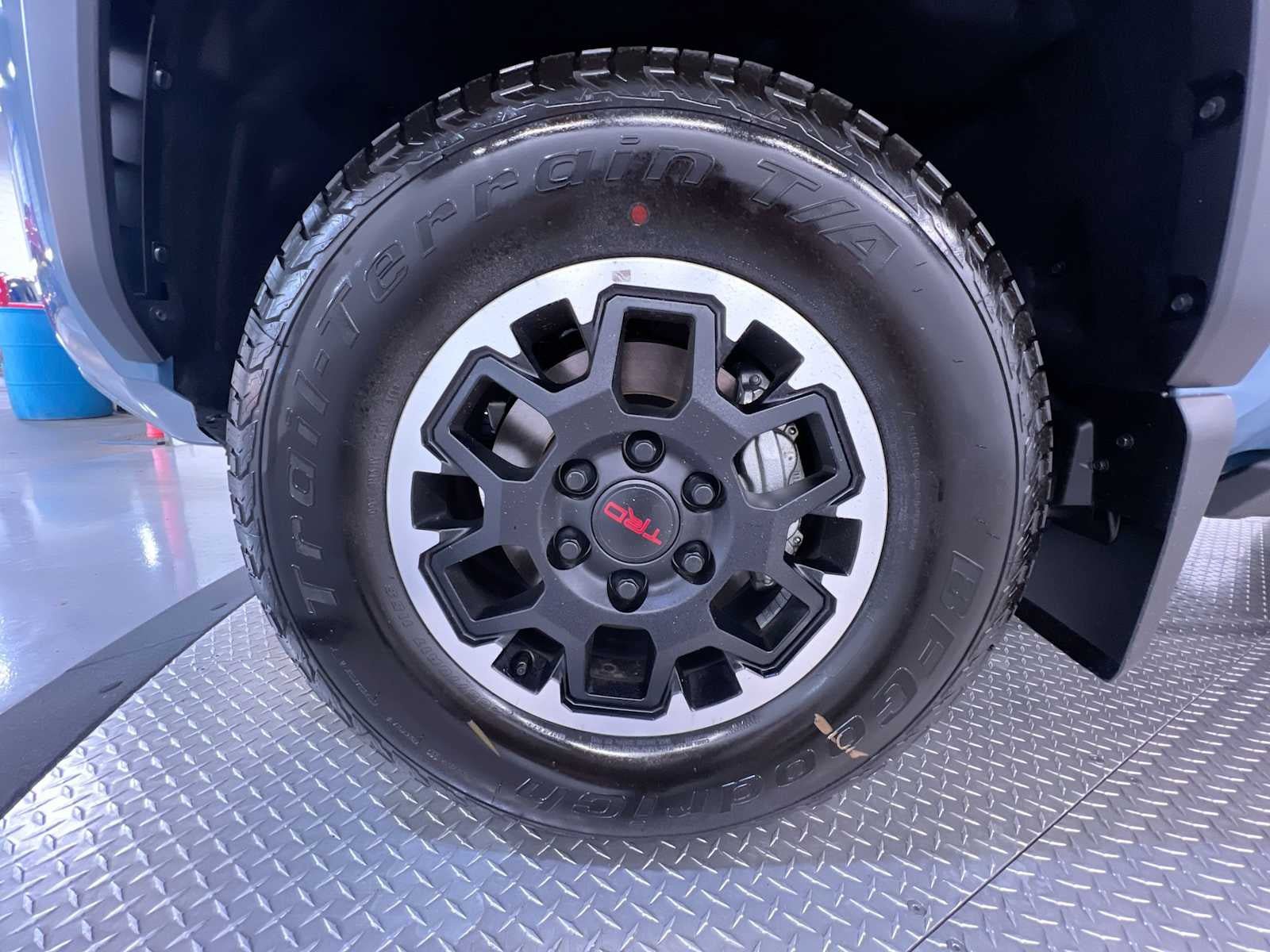 New 2026 Toyota Tacoma TRD Off-Road AWD/4WD image 10