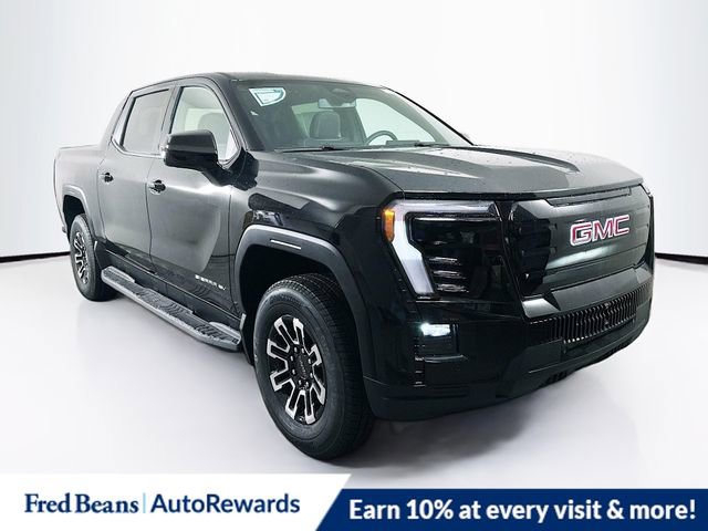 New 2026 GMC Sierra EV Elevation image 1