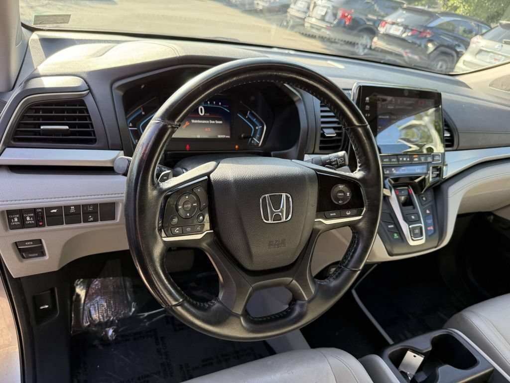 Used 2019 Honda Odyssey EX-L image 2