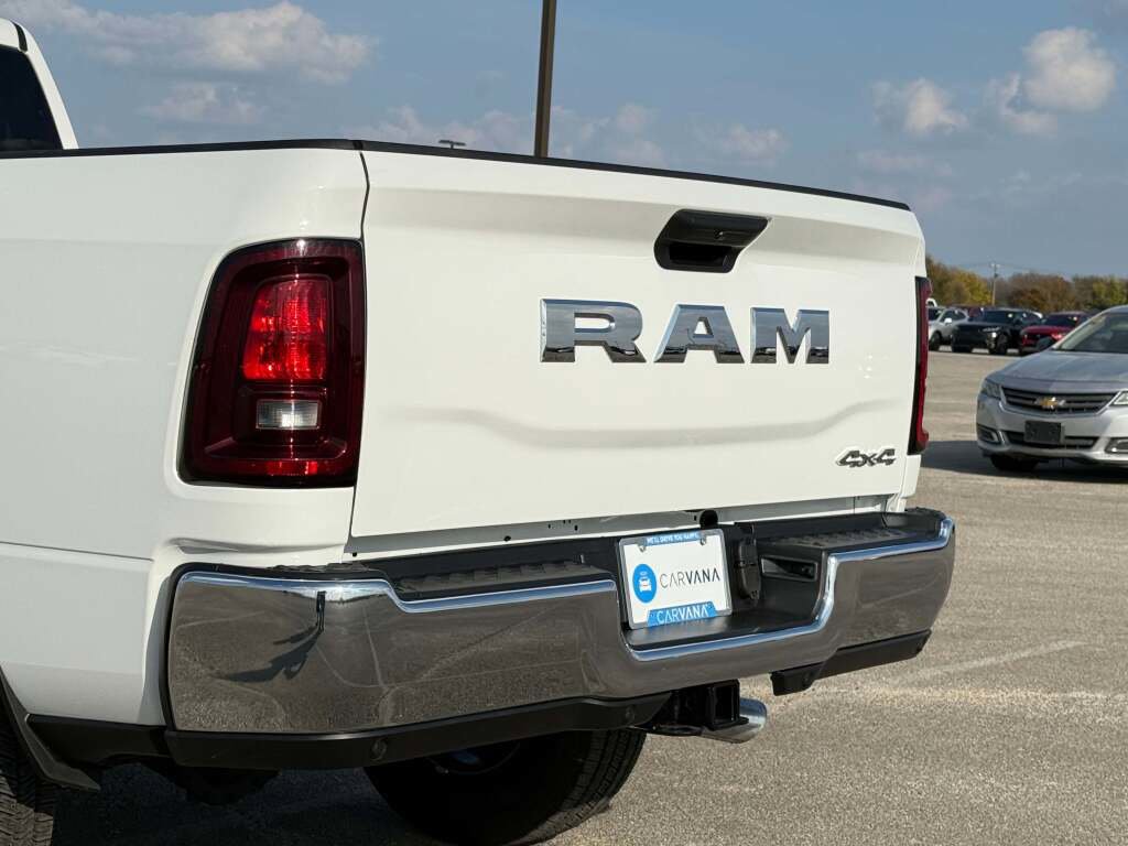 New 2026 RAM 2500 Tradesman image 20