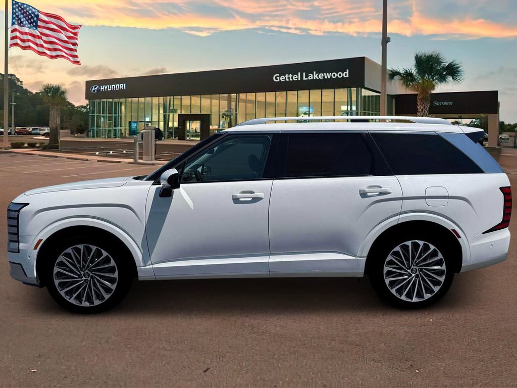 New 2026 Hyundai Palisade Calligraphy image 3