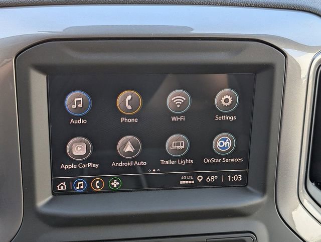 New 2026 Chevrolet Silverado 2500 Custom w/ Custom Value Package image 22