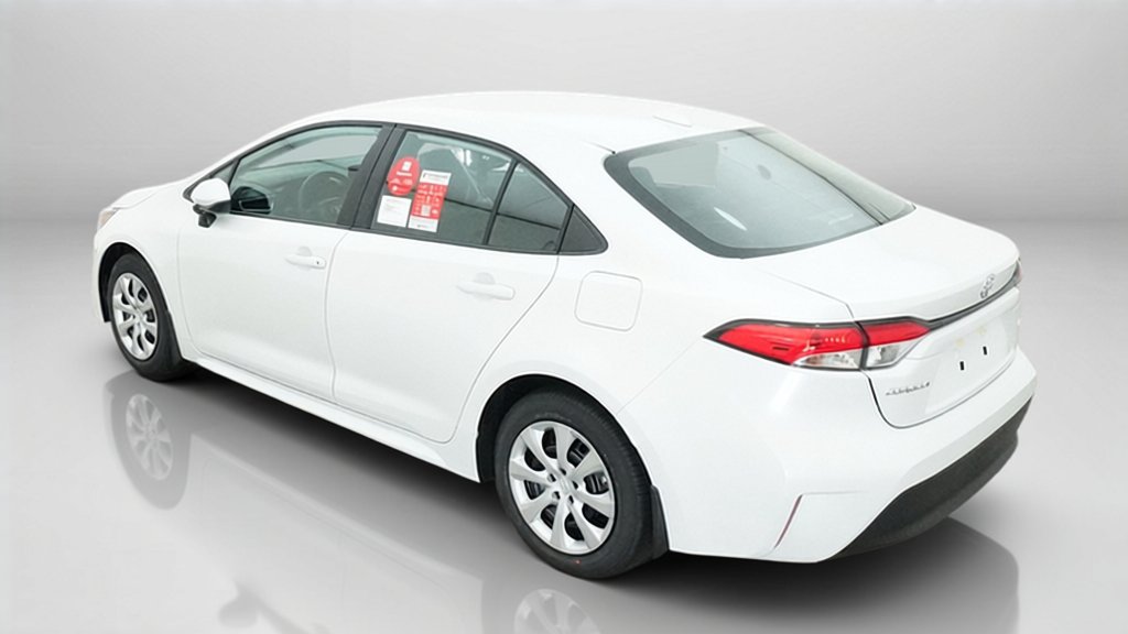 New 2027 Toyota Corolla LE FWD image 8