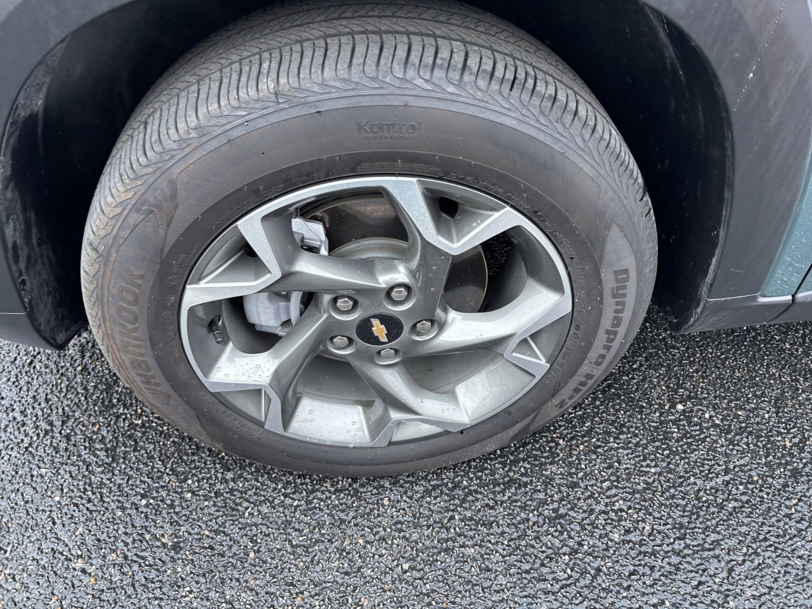 Used 2025 Chevrolet Trax LT image 23