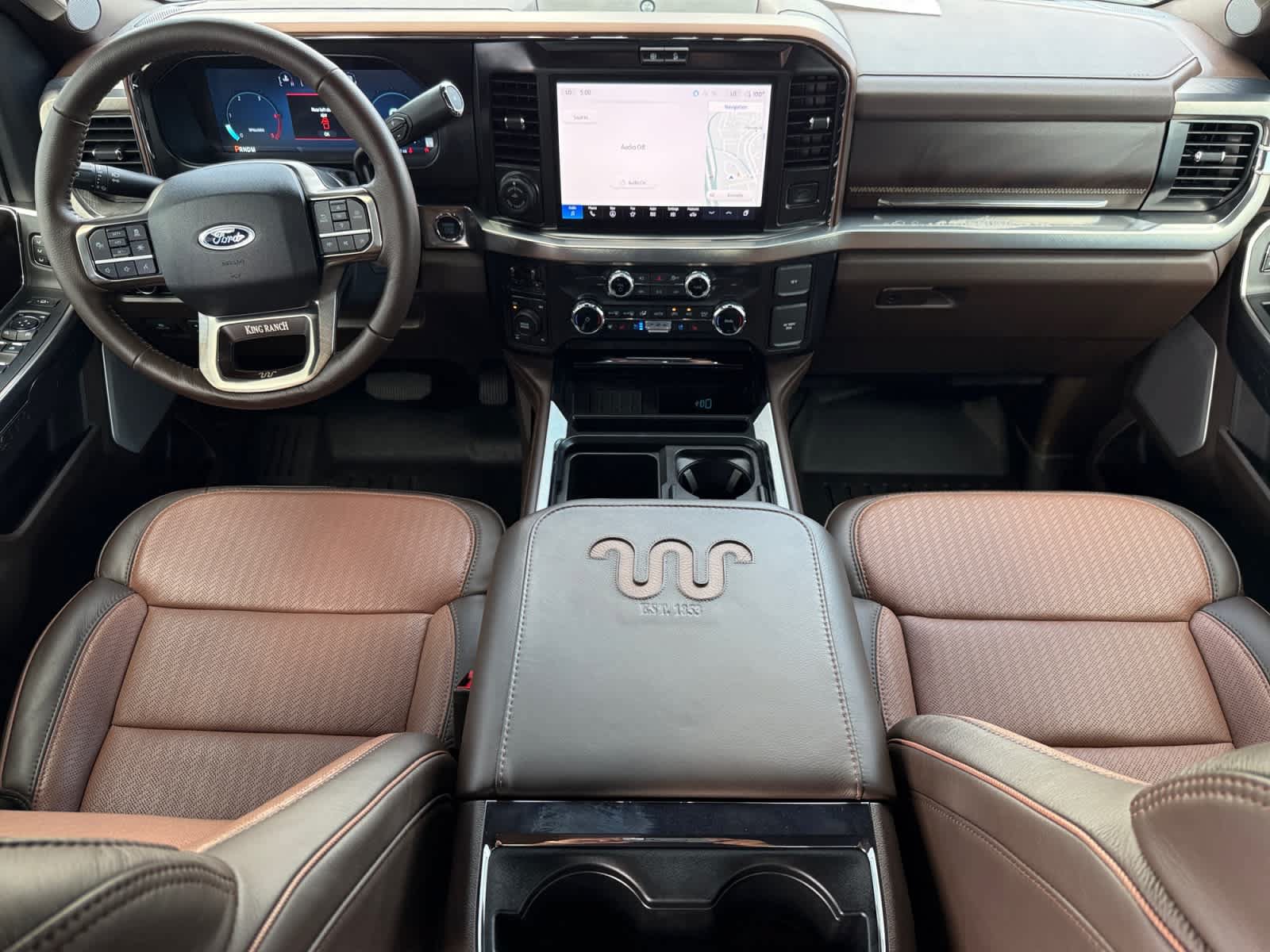 Used 2026 Ford F250 King Ranch AWD/4WD image 12
