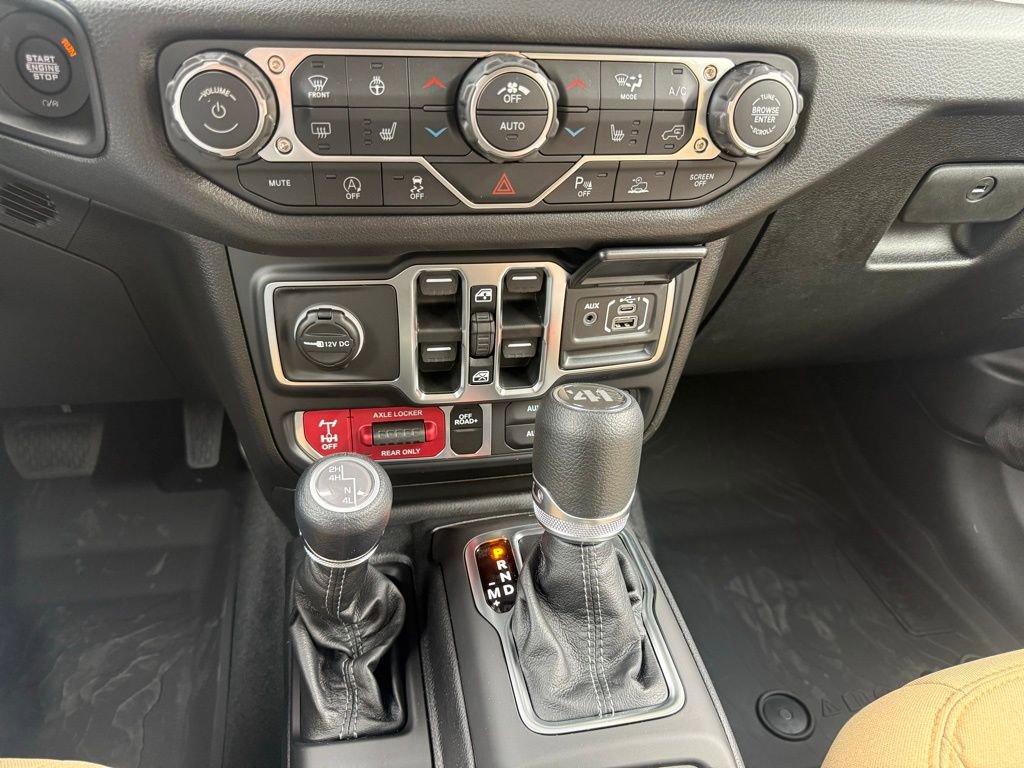 New 2026 Jeep Wrangler Willys image 9