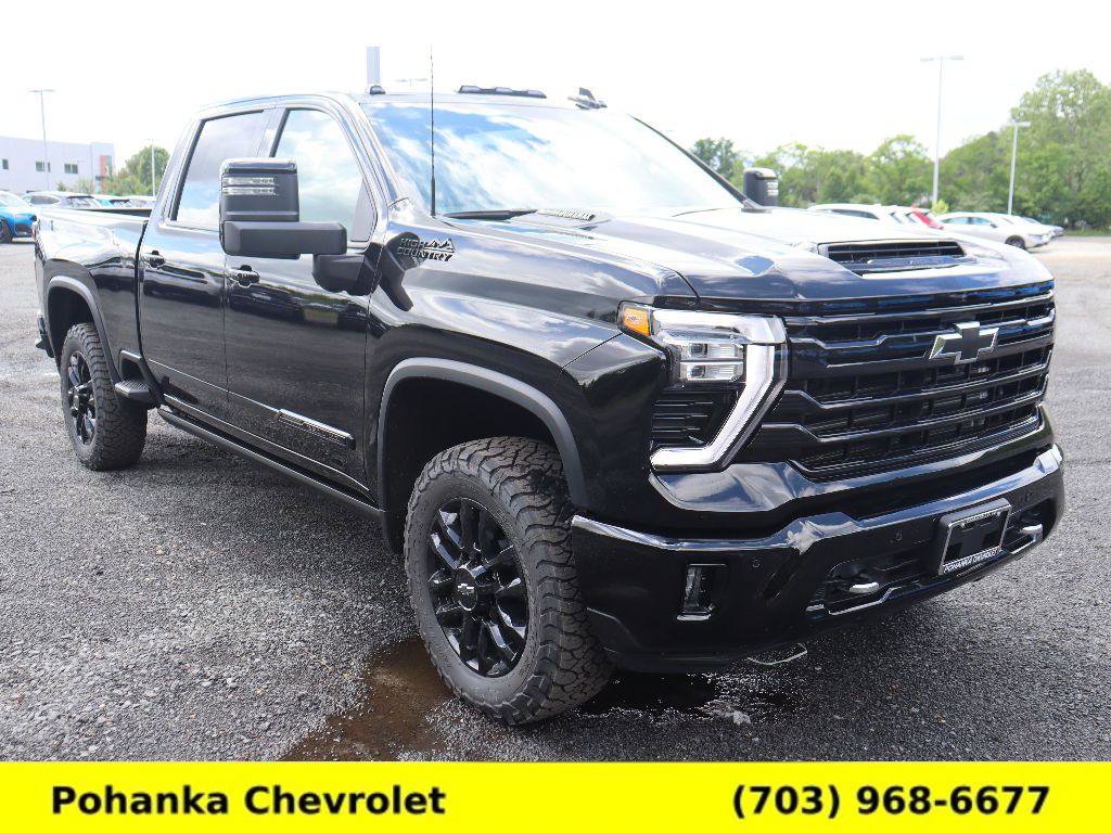 New 2026 Chevrolet Silverado 2500 High Country w/ High Country Premium Package AWD/4WD image 1
