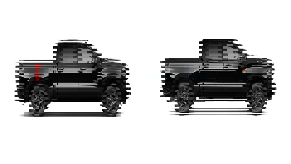 New 2026 Chevrolet Silverado 1500 RST w/ Texas Edition Plus image 29