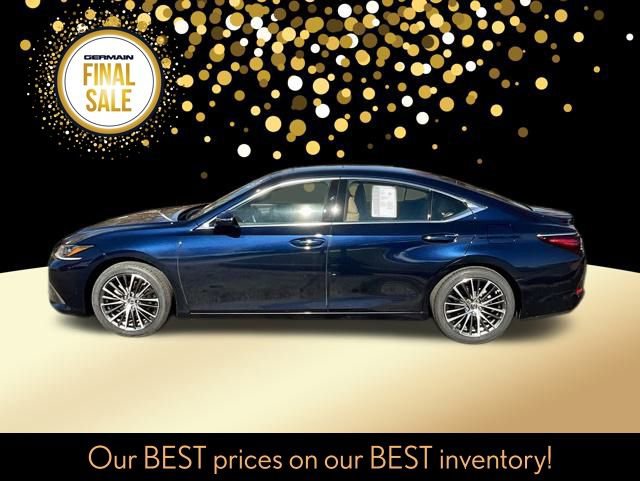 Certified 2023 Lexus ES 350 w/ Premium Package image 3