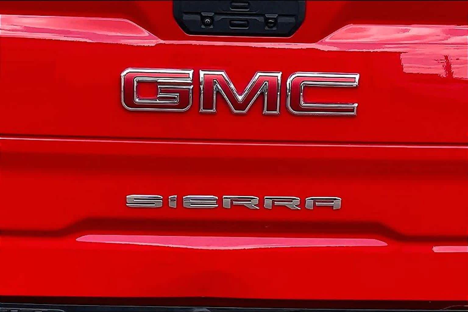 Used 2021 GMC Sierra 1500 SLT RWD image 31