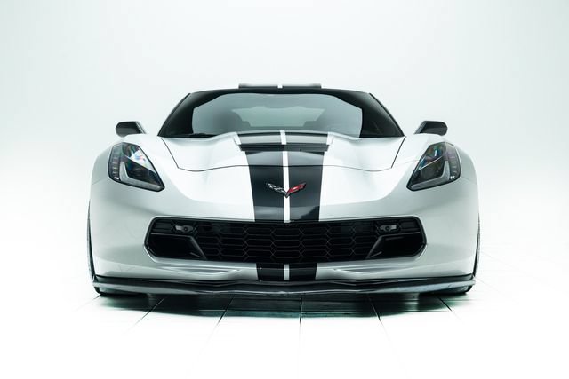 Used 2019 Chevrolet Corvette Stingray Coupe RWD image 6