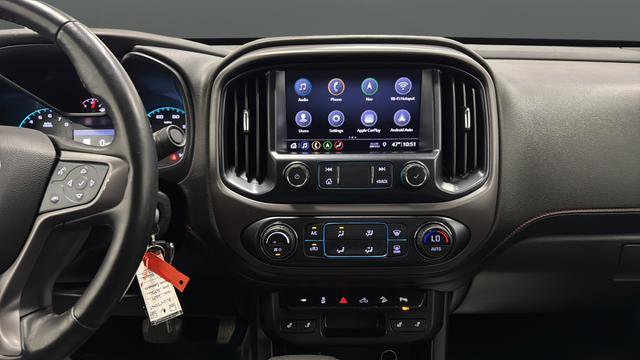 Used 2019 GMC Canyon All Terrain w/ Trailering Package AWD/4WD image 12