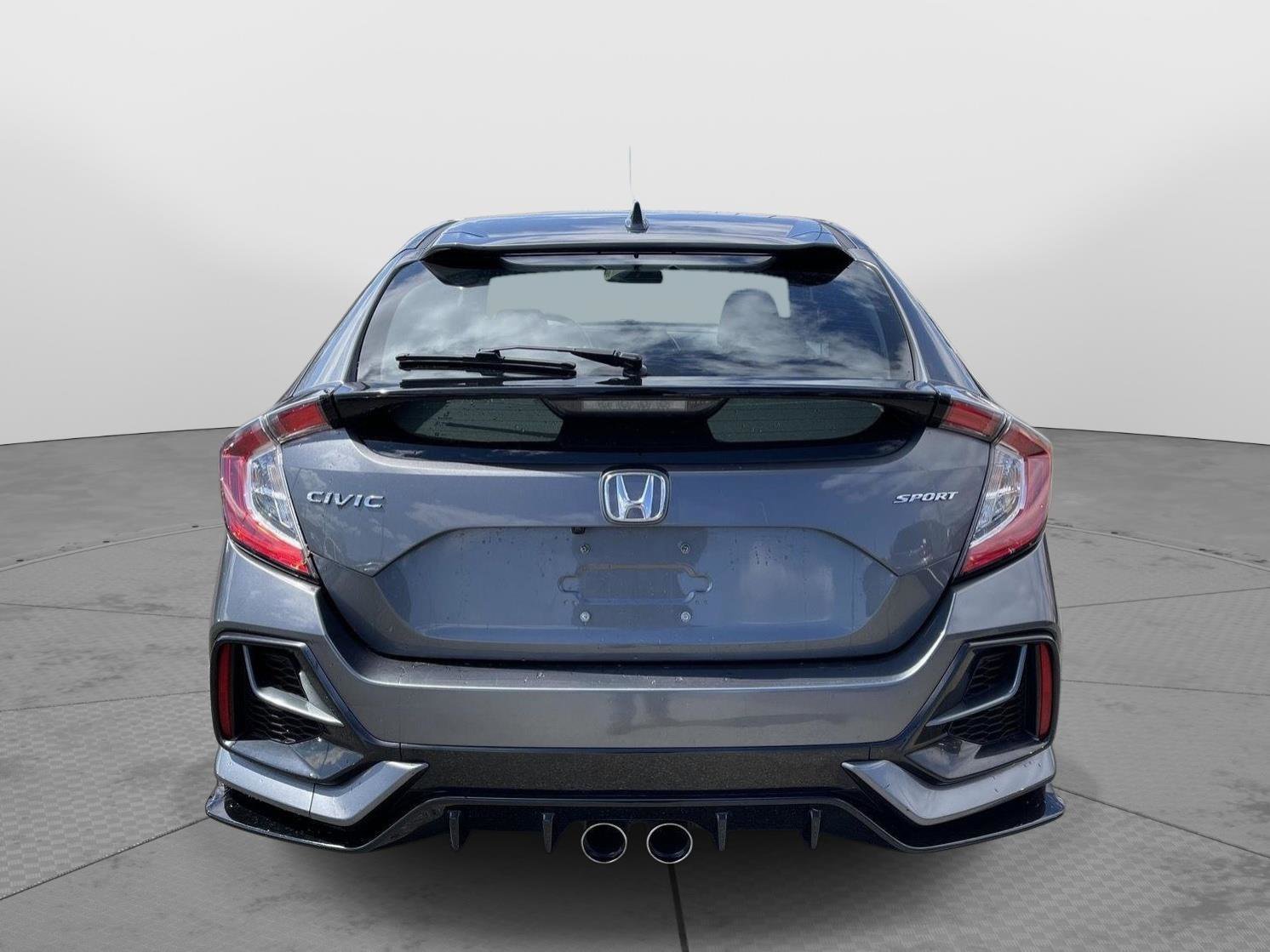 Used 2021 Honda Civic Sport image 18