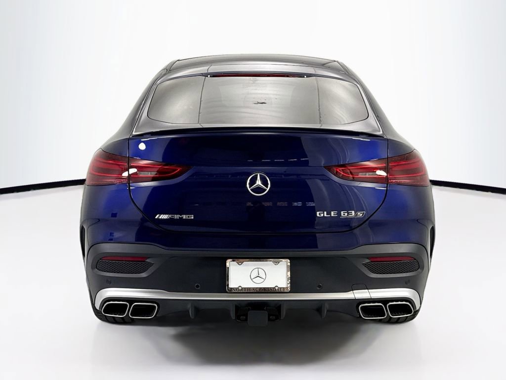 New 2026 Mercedes-Benz GLE 63 AMG S image 6