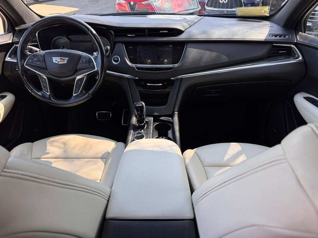 Used 2021 Cadillac XT5 Sportv image 18