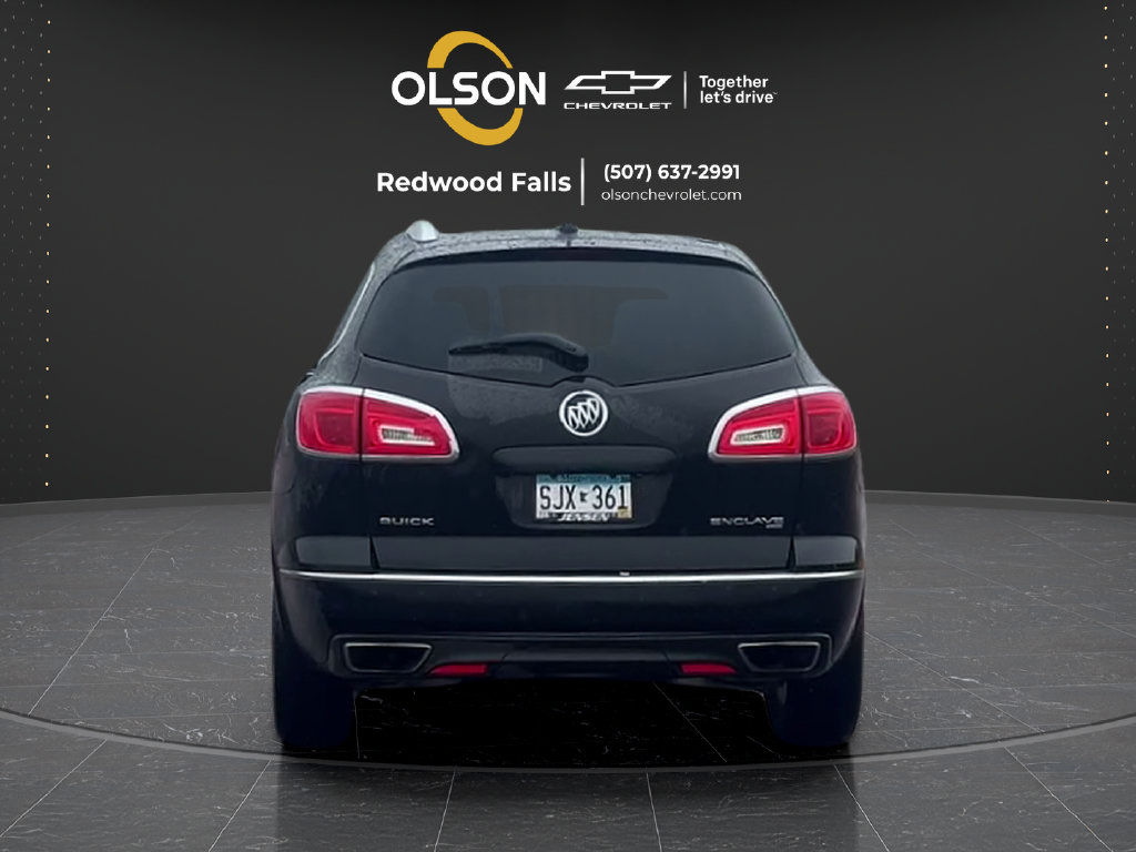 Used 2016 Buick Enclave Premium w/ Experience Buick Package AWD/4WD image 4