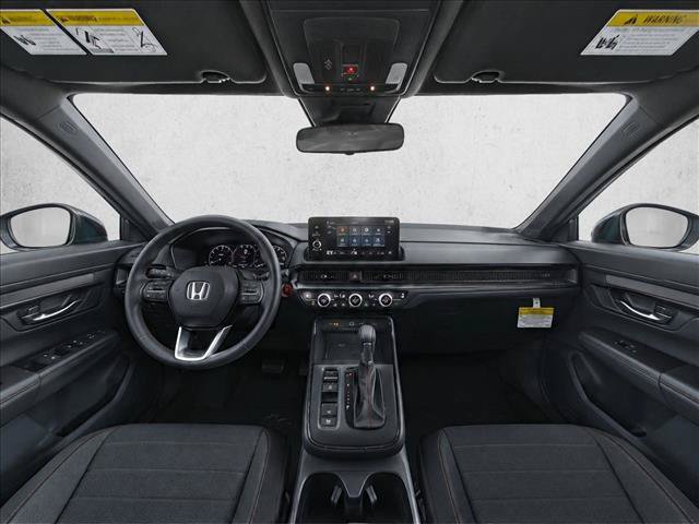 New 2027 Honda CR-V Sport image 12