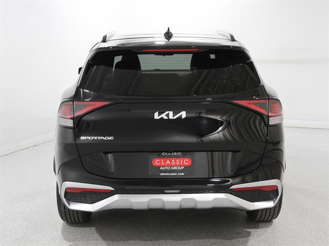 Used 2023 Kia Sportage SX image 20