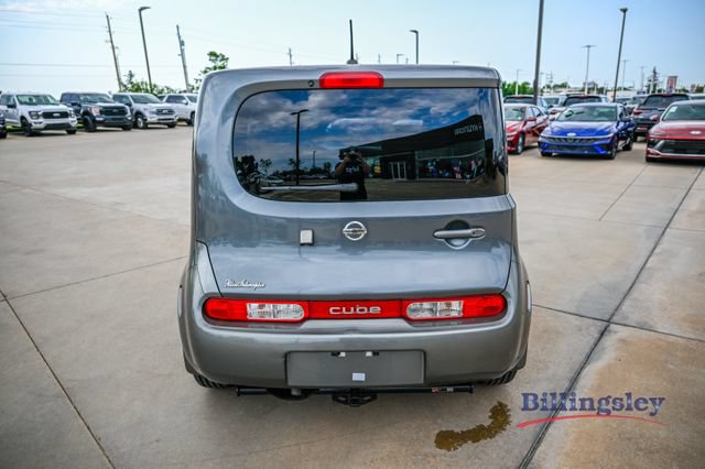Used 2011 Nissan Cube 1.8 SL w/ SL Preferred Pkg FWD image 4