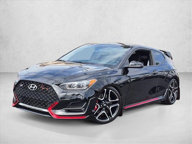 Used 2020 Hyundai Veloster N w/ Performance Package