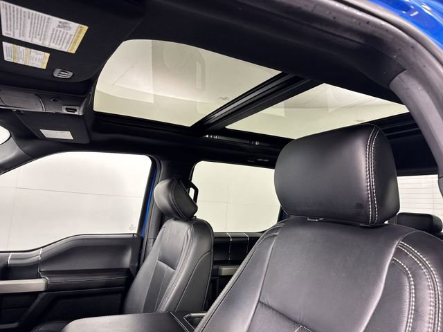 Used 2020 Ford F150 Lariat w/ Equipment Group 502A Luxury AWD/4WD image 17