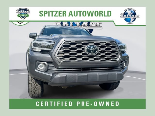 Used 2023 Toyota Tacoma TRD Off-Road w/ Technology Package AWD/4WD image 1