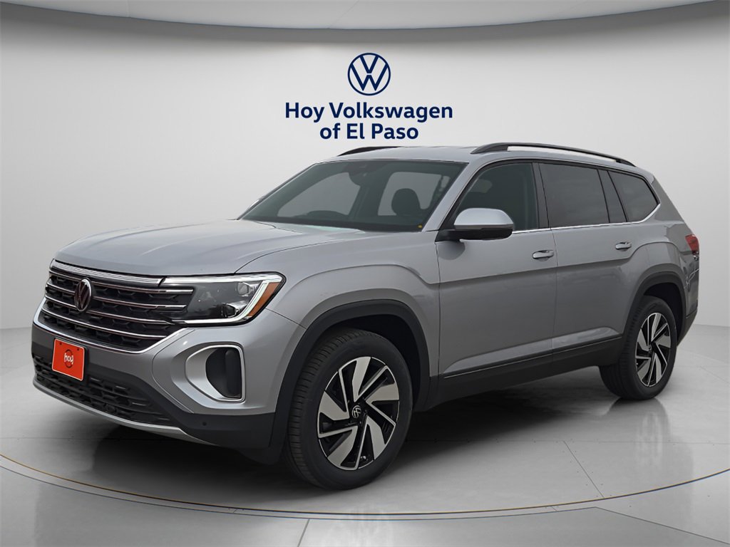 New 2026 Volkswagen Atlas SE image 6