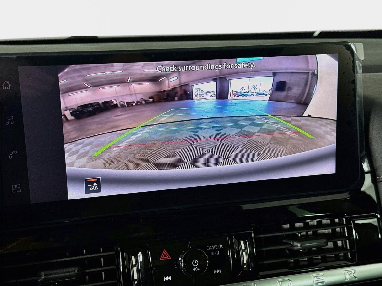 New 2026 Nissan Pathfinder SV FWD image 15