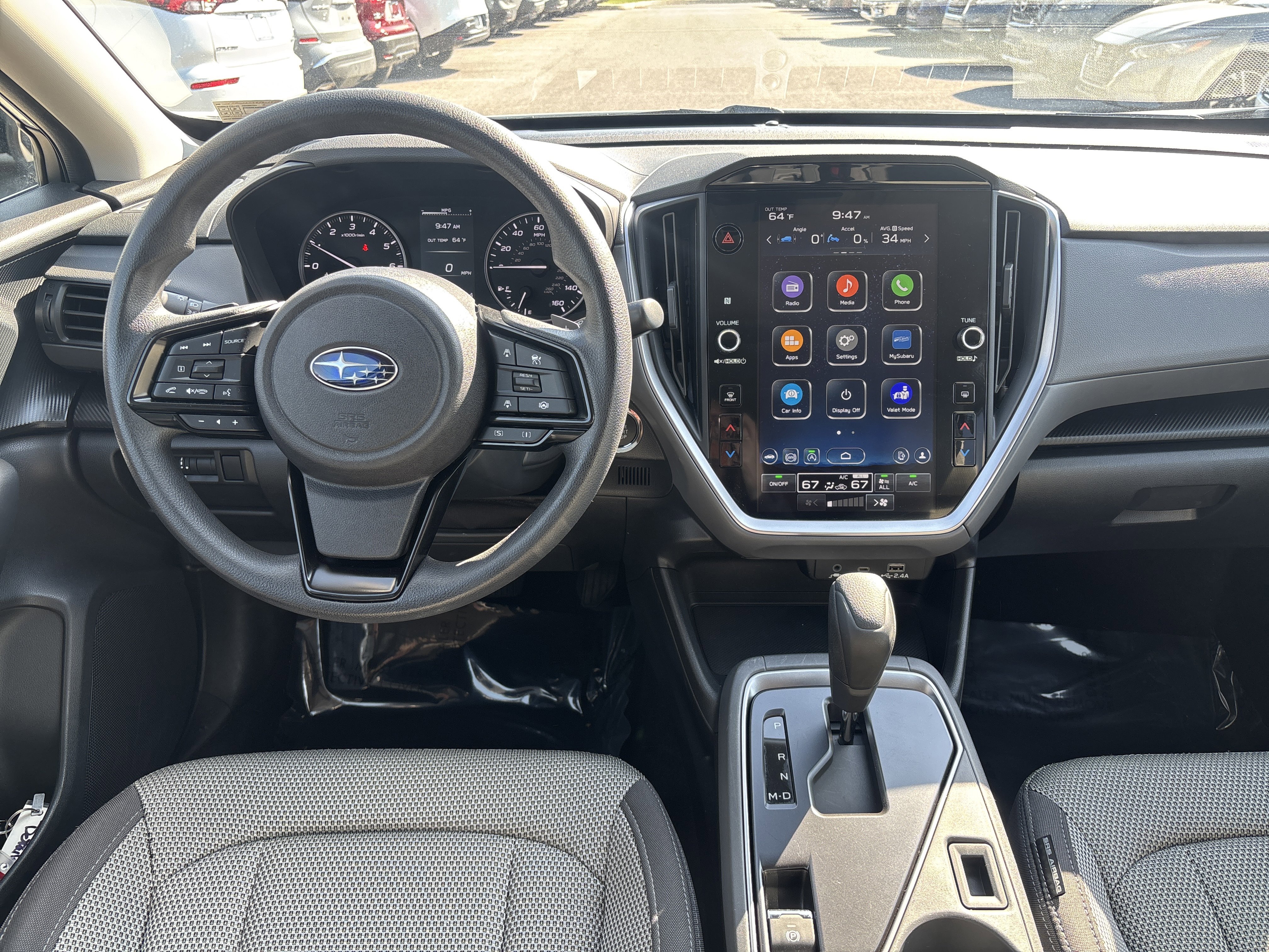 Certified 2024 Subaru Crosstrek 2.0i Premium image 18
