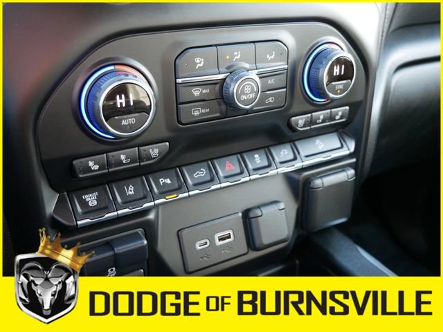 Used 2021 Chevrolet Silverado 3500 LTZ w/ LTZ Plus Package image 22