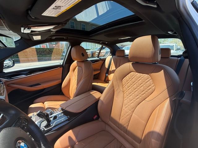 Used 2022 BMW 530i xDrive w/ Convenience Package image 22