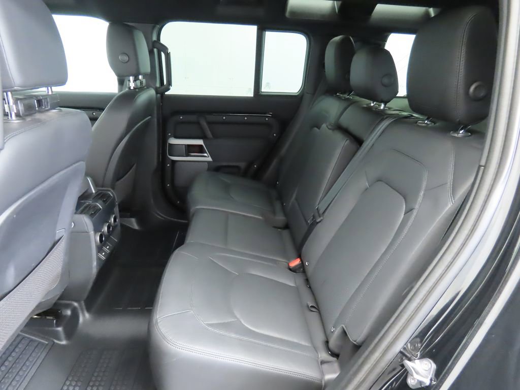 Certified 2023 Land Rover Defender 110 S image 21