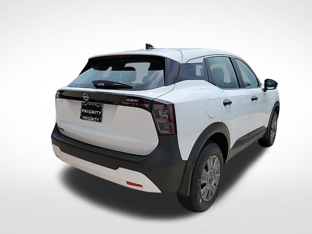 New 2026 Nissan Kicks S FWD image 4
