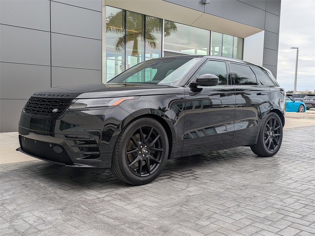 New 2026 Land Rover Range Rover Velar Dynamic SE
