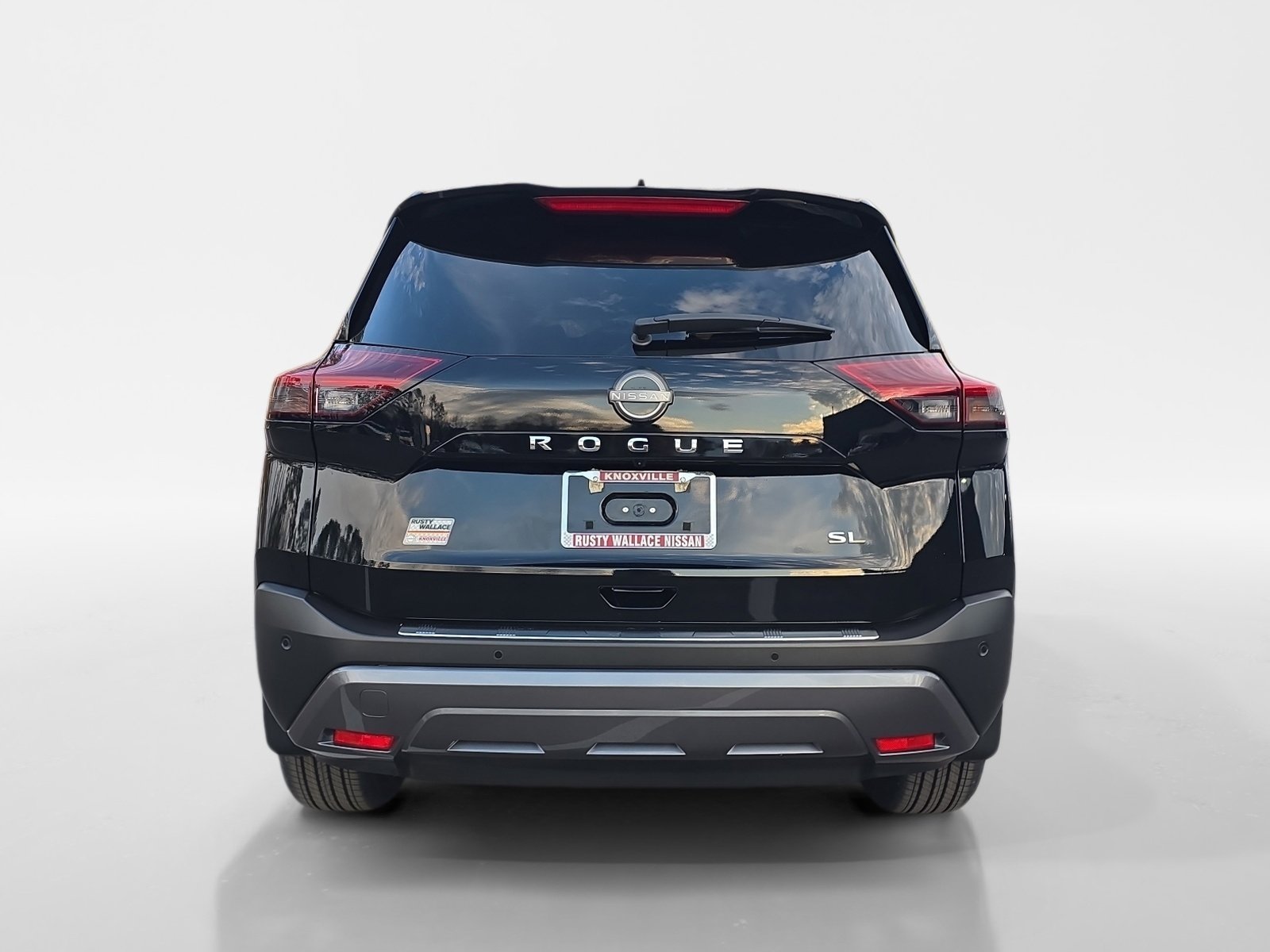 Certified 2023 Nissan Rogue SL w/ SL Premium Package image 4