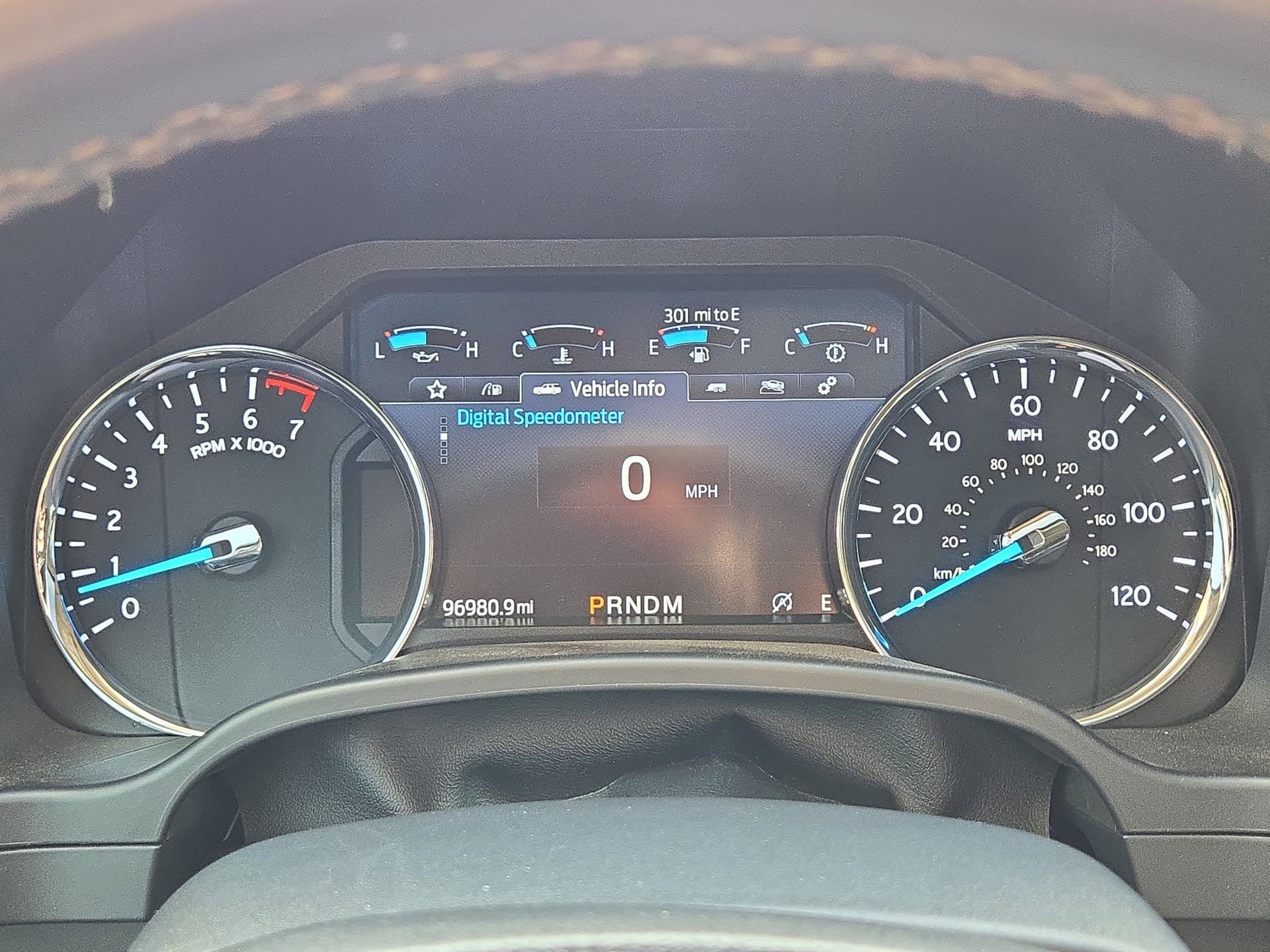 Used 2020 Ford Expedition Max Platinum AWD/4WD image 20